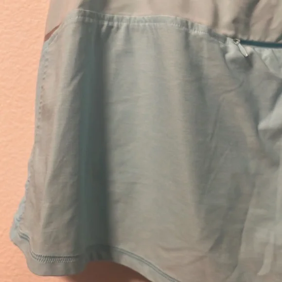 Champion Women's Light Blue Skort Size S Good Used Condition - Picture 7 of 12